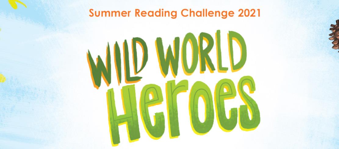 Wild World Heroes