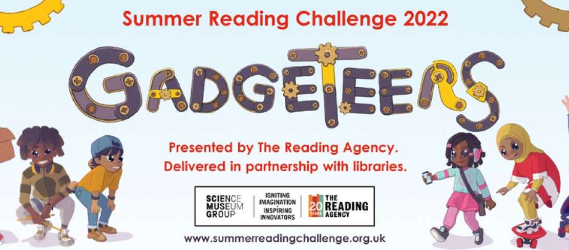 SUMMER READING CHALLENGE