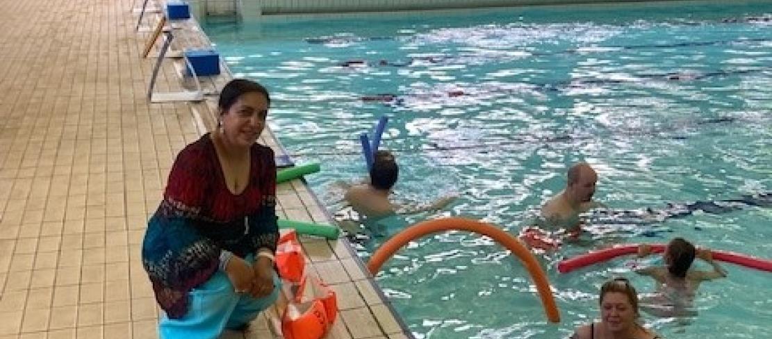 WV Active makes a splash as part of the Yo! Summer programme