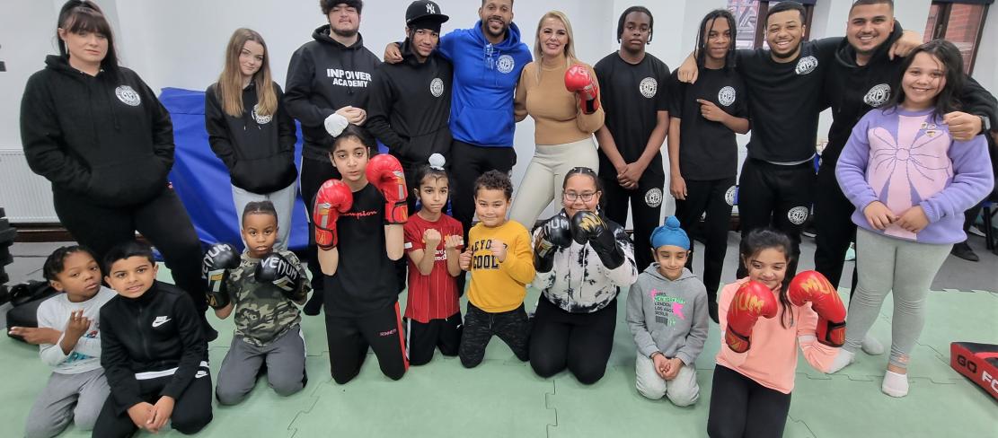 Yo! Christmas activities enjoyed by young people and families
